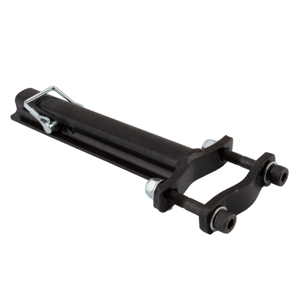 Ibert Safe T Seat Replacement T Bar Steel Black 365 Cycles