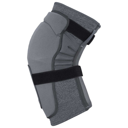 iXS Trigger Knee Guard Grey |  Ergonomically Formed Xmatter TM Protection Foam