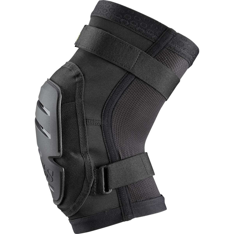 Load image into Gallery viewer, iXS Hack Race Knee Guard Black XL | Protective Padding, Silicone Stopper
