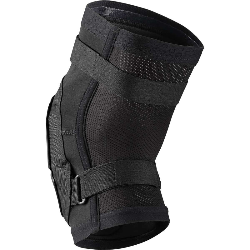 Load image into Gallery viewer, iXS Hack Race Knee Guard Black XL | Protective Padding, Silicone Stopper
