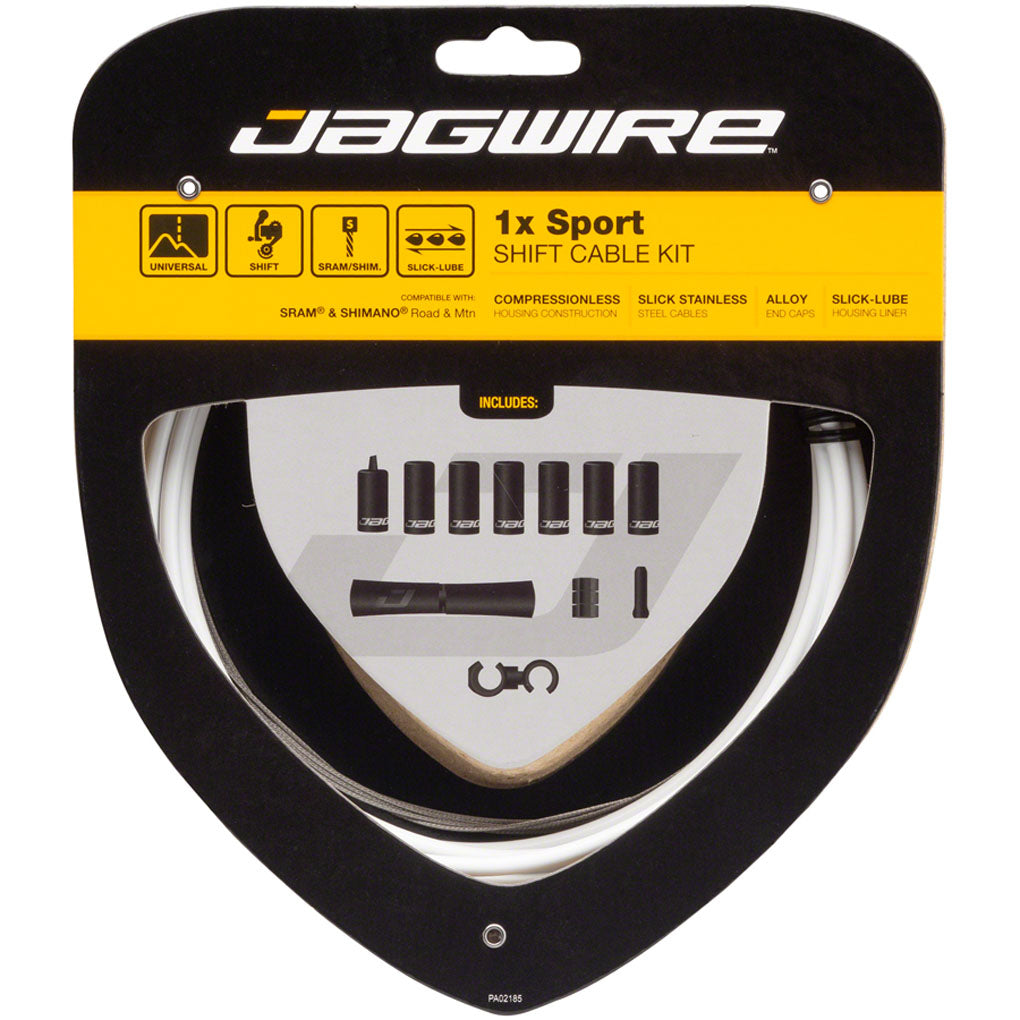 Jagwire-1x-Sport-Shift-Cable-Kit-Derailleur-Cable-Housing-Set_CA4685