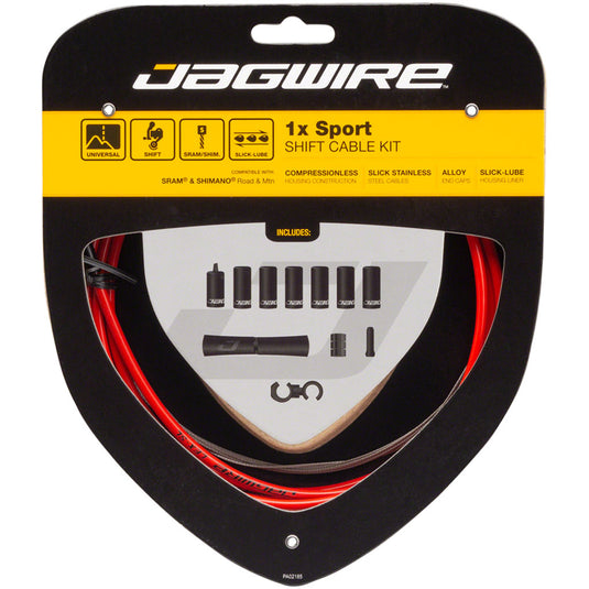Jagwire-1x-Sport-Shift-Cable-Kit-Derailleur-Cable-Housing-Set_CA4686