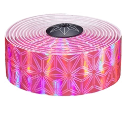 Supacaz Prizmatik Bar Tape Prizmatik Pink 2160mm