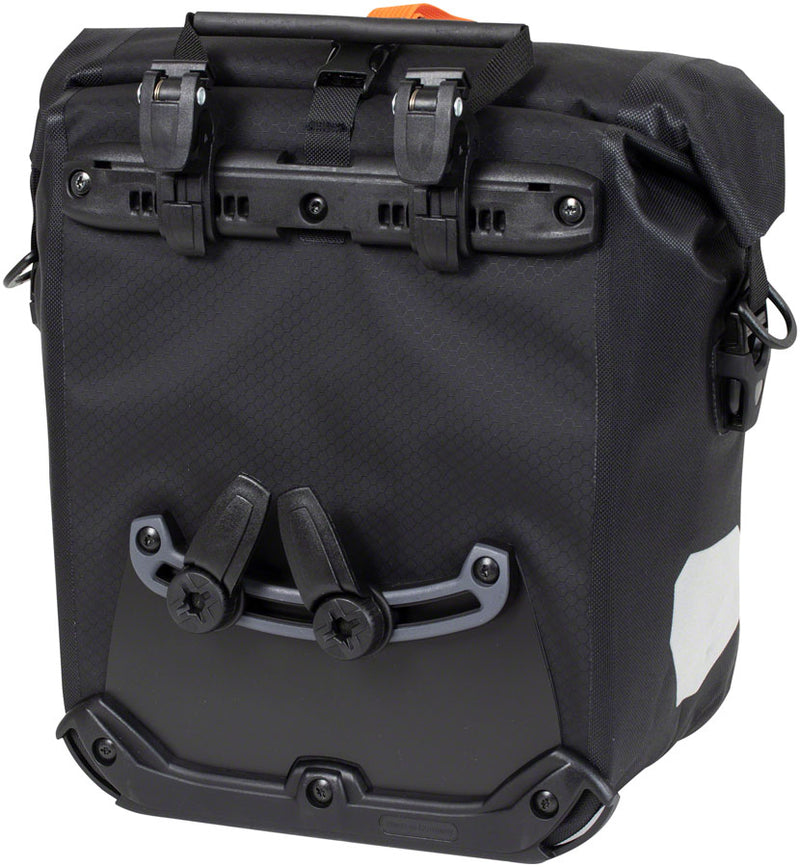 Load image into Gallery viewer, Ortlieb Gravel Pack Pannier - 25L, Black
