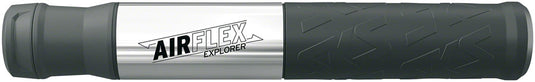 SKS Airflex Explorer Mini Pump - 73psi Silver Sturdy And Portable Pump