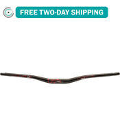 Load image into Gallery viewer, Chromag Fubars OSX Handlebar 31.8mm Clamp 25mm Rise 800mm Black/Red Aluminum
