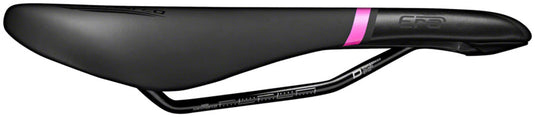 Selle San Marco ERA Open-Fit Dynamic Saddle - Black 158mm Width Manganese