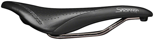Selle San Marco Shortfit Supercomfort Open-Fit Racing Saddle - - Black 144mm