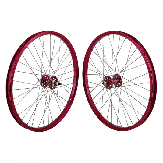 Se-Bikes-SE-Bikes-24in-Wheel-Set-Wheel-Set-24-in-Clincher_WHEL0742