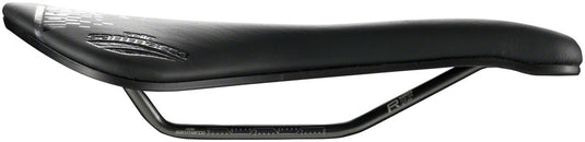 Selle San Marco Aspide Short Open-Fit Racing Saddle - Black 155mm Width