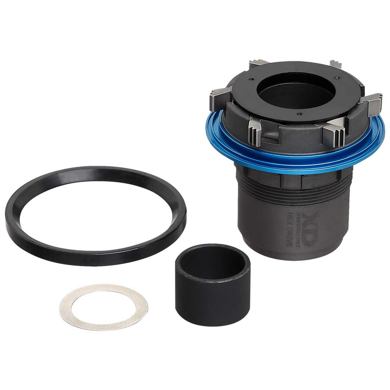 Load image into Gallery viewer, Spank HEX Rear Hub XD Steel Freehub &amp; Spacer Ring &amp; Dust Washer
