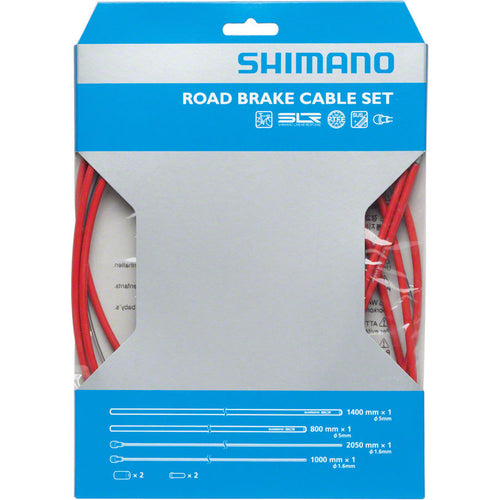Shimano-Road-PTFE-Brake-Cable-Housing-Set_CA1051