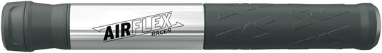 SKS Airflex Racer Mini Pump - 115psi, Silver Barrel Material: Alloy/Composite