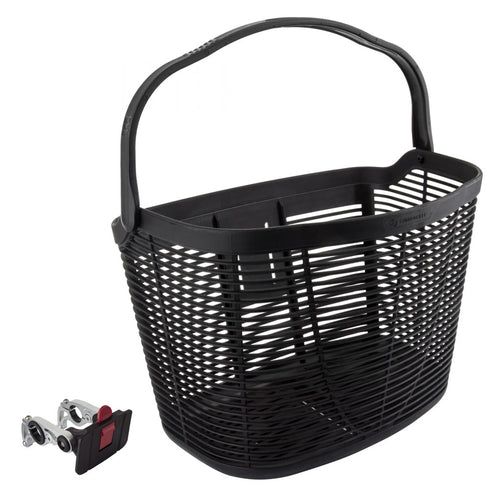 Sunlite-HD-Plastic-Basket-QR-Alloy-Bracket-Basket-Black-Composite_BSKT0403