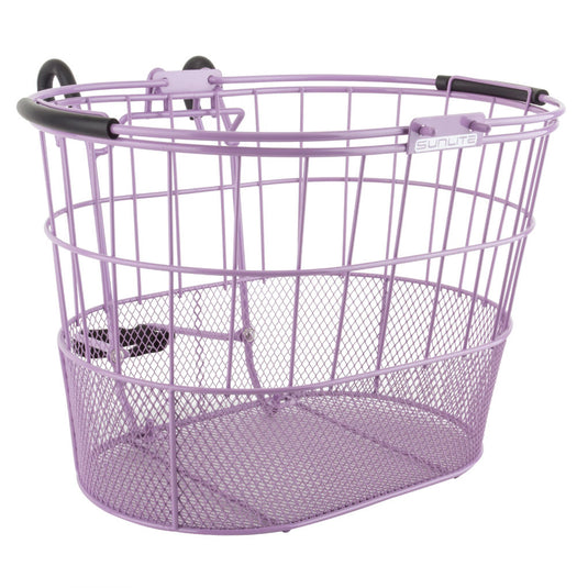 Sunlite-Standard-Oval-Mesh-Bottom-Lift-Off-Basket-Purple-Steel_BSKT0363