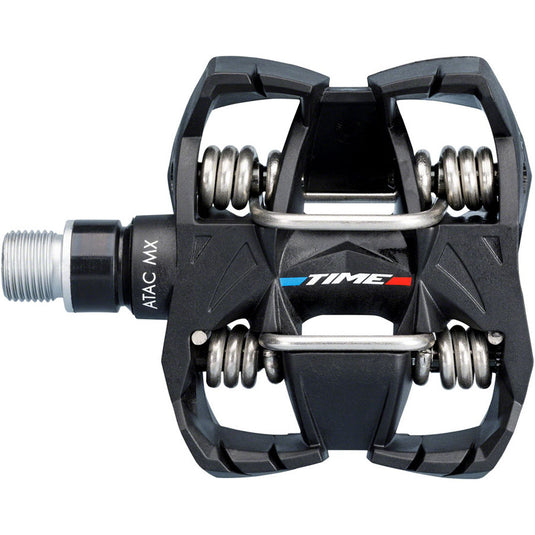 Time-ATAC-MX-Pedals-Clipless-Pedals-with-Cleats-Composite-Steel_PD2312