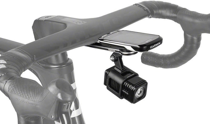 Load image into Gallery viewer, Topeak UTF Multi-Mount Integrated Computer Mount - 150mm Extension
