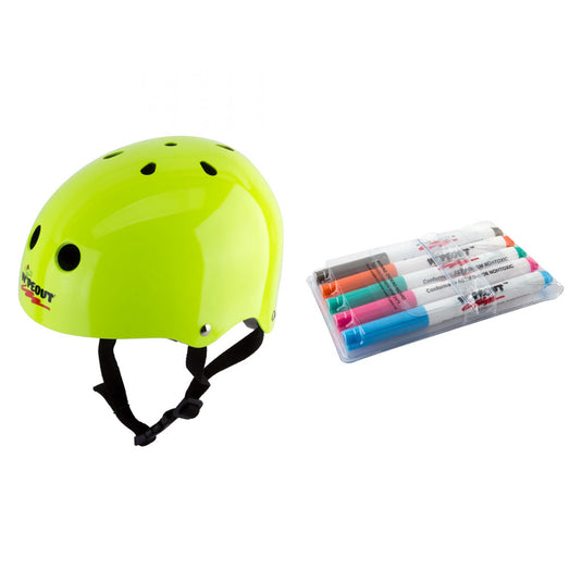Triple-Eight-Wipeout-Helmet-Medium-Half-Face--Adjustable-Fitting-Green_HLMT2627