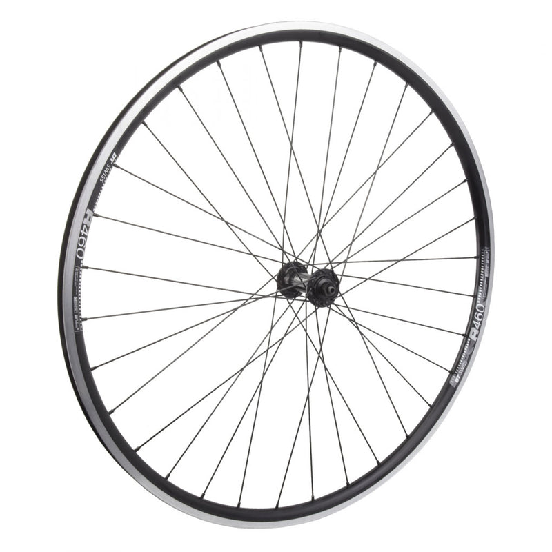 Load image into Gallery viewer, Wheel-Master-700C-Alloy-Road-Double-Wall-Front-Wheel-700c-Tubeless_RRWH0879-WHEL0783
