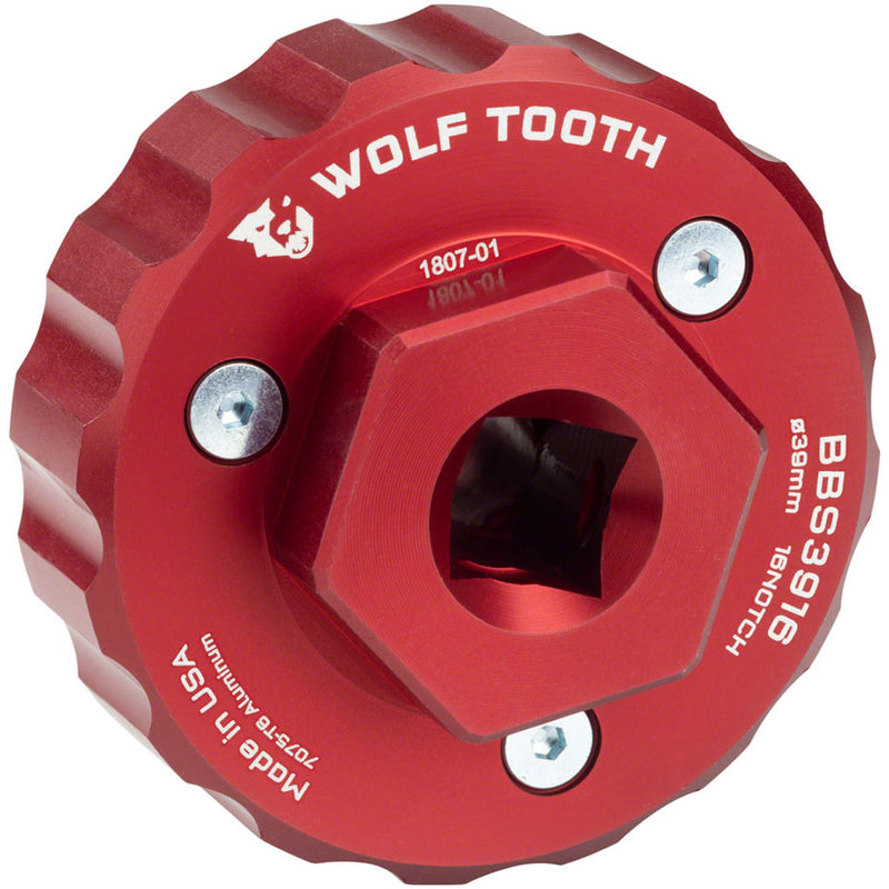 Load image into Gallery viewer, Wolf-Tooth-Bottom-Bracket-Tools-Bottom-Bracket-Tool_TL6826
